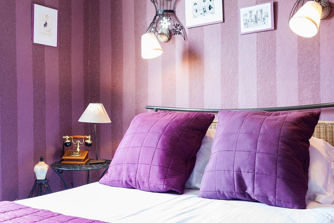 Logis Le Relais Sarrasin Hotel Vezenobres Eksteriør billede
